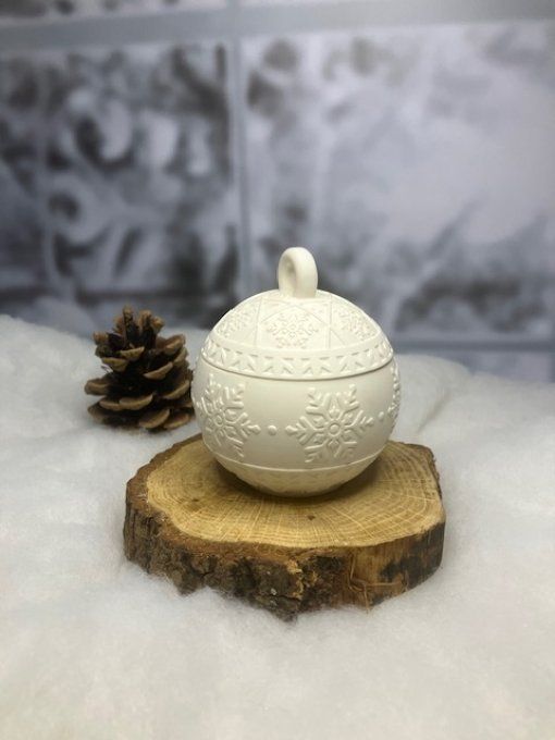 citrouille blanche ambré