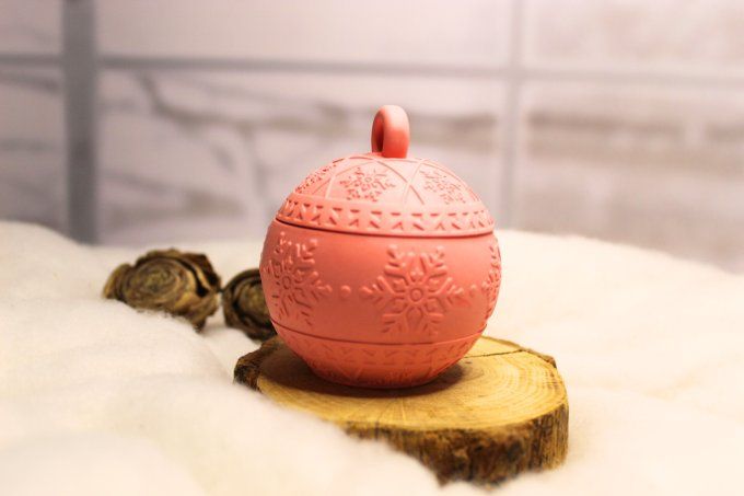 citrouille blanche ambré