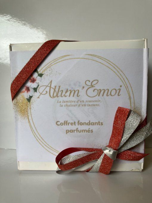 coffret fondants