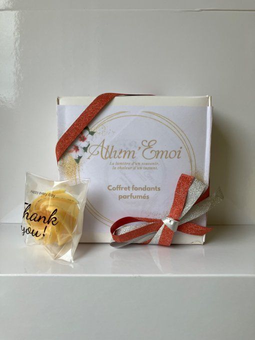 coffret fondants 